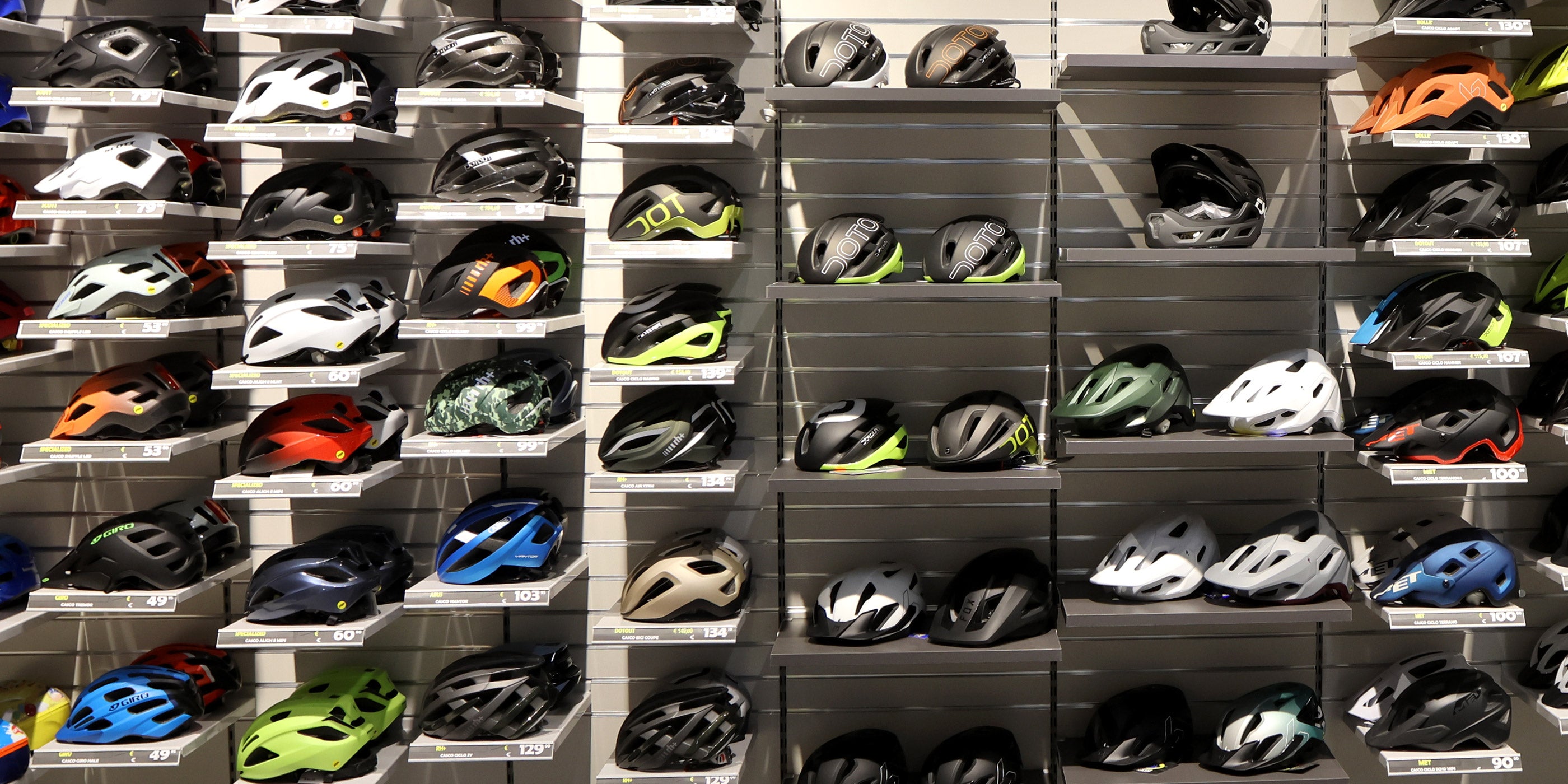 Bicimania di Grancia Lugano