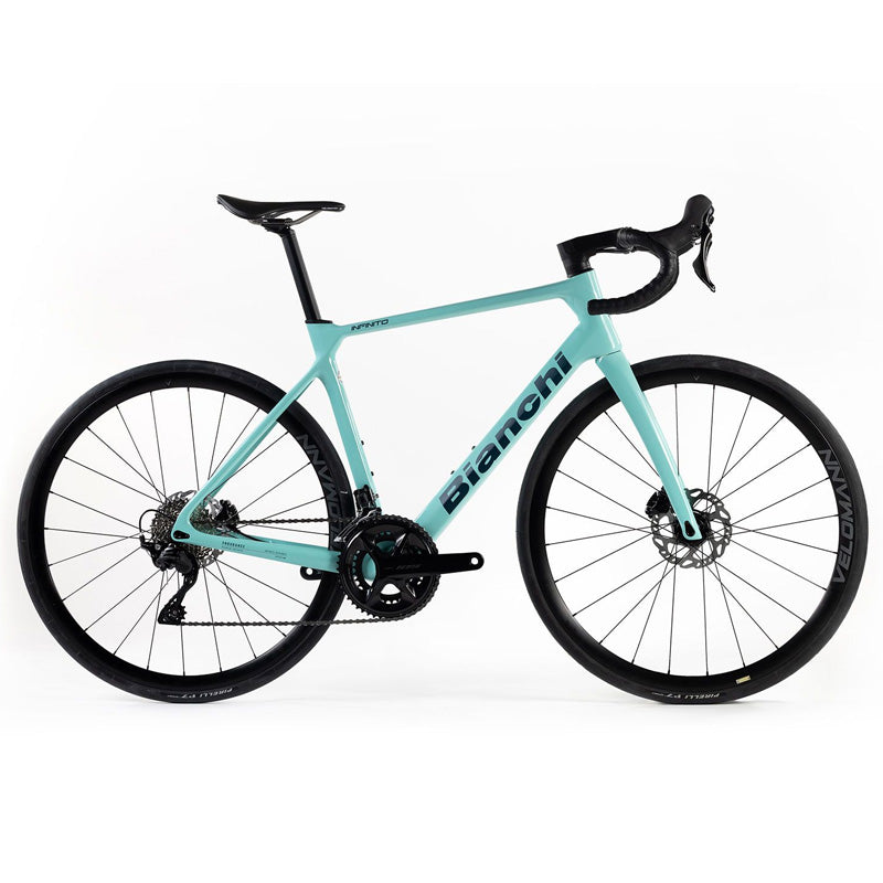 Comprare Bici Bici Da Corsa Saldi Bici Corsa Infinito BIANCHI