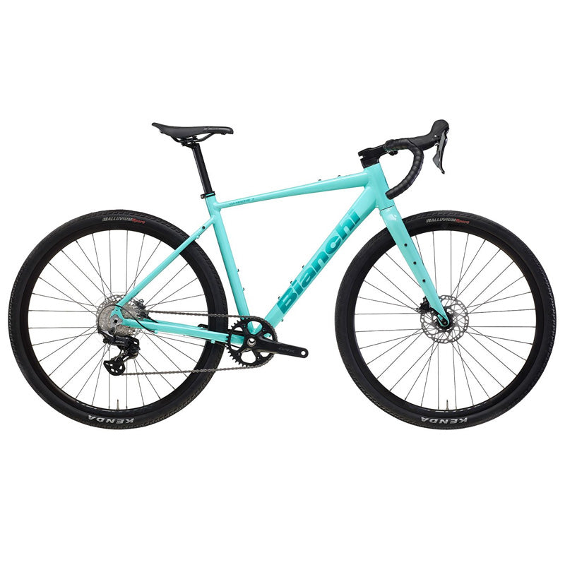 Bici Via Nirone 7 GRX 600