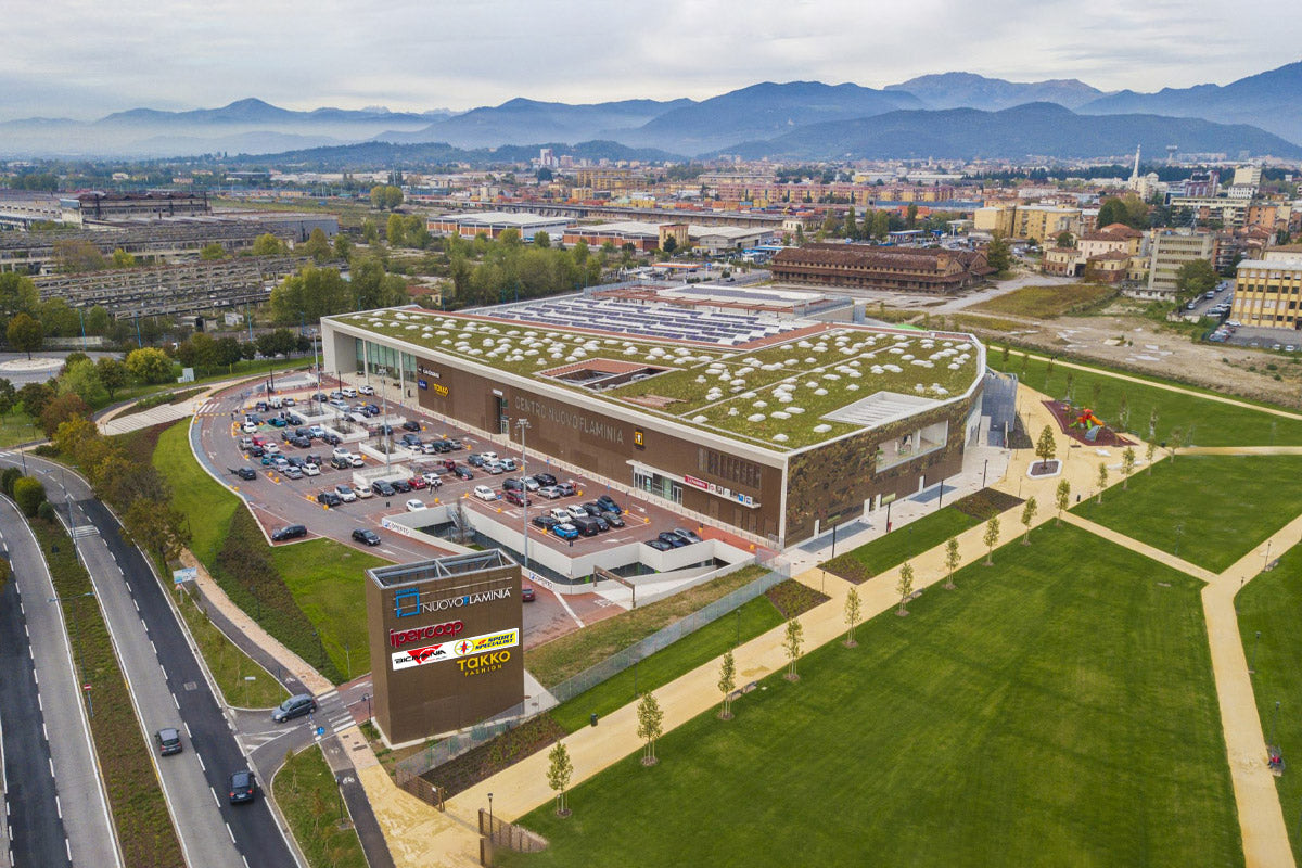 Nuovo Flaminia - DF Sport Specialist di Brescia