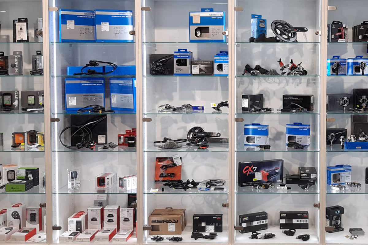 Elettronica - Bicimania di Grancia Lugano