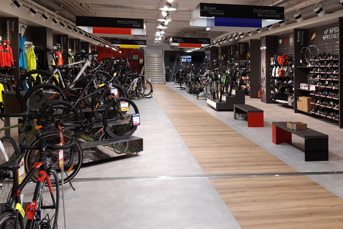 Bicimania di Grancia Lugano