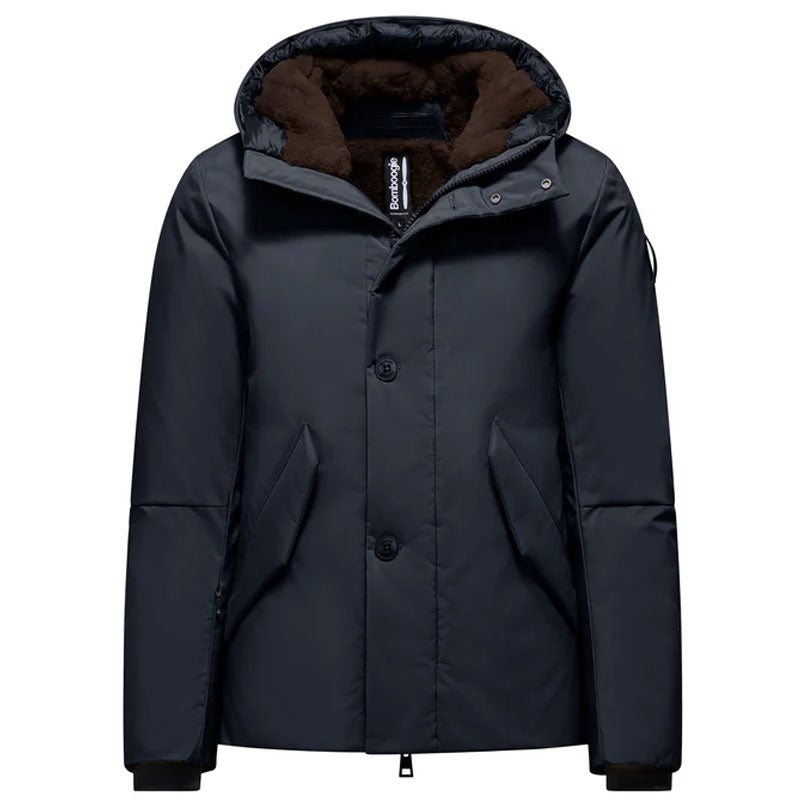 Bomboogie Piumino Uomo Giacca Uomo Bomboogie Piumino Uomo Seattle