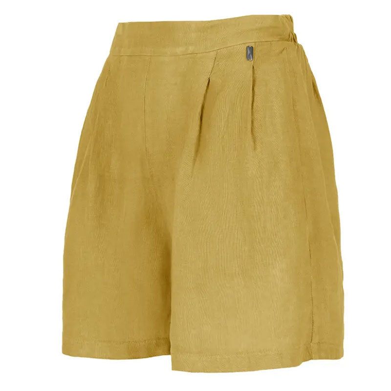 Pantaloncino donna Lino