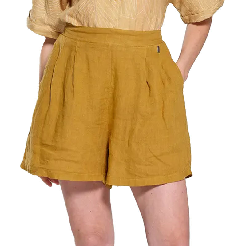 Pantaloncino donna Lino