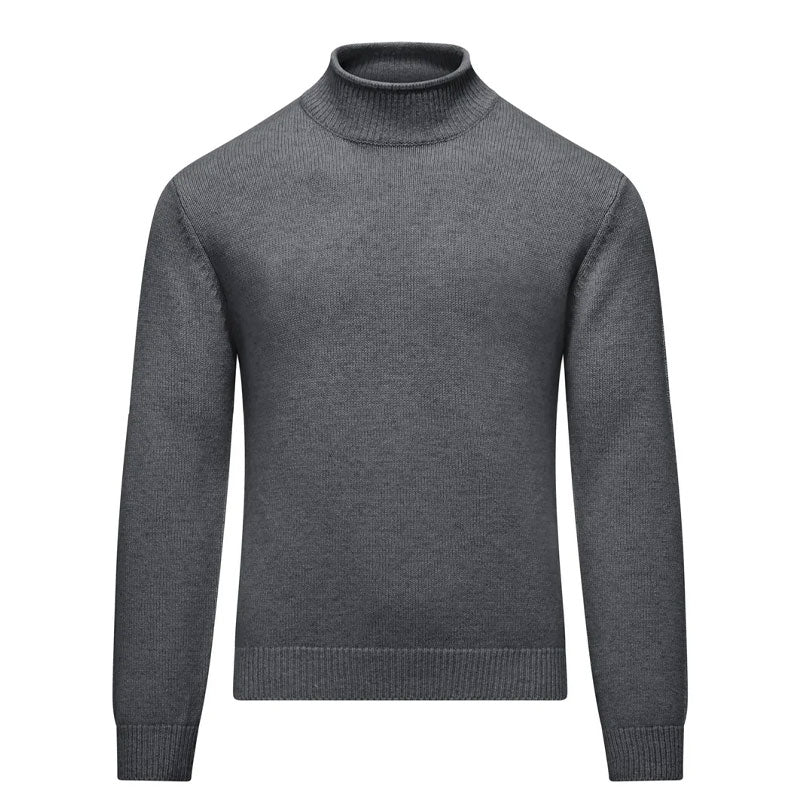 Maglione lupetto uomo online