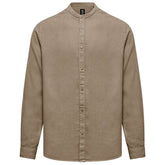 Camicia uomo Lino