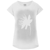 T-Shirt donna Stampa Spray