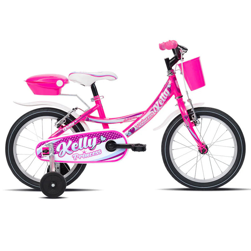 Bici bambina Kelly Princess 20