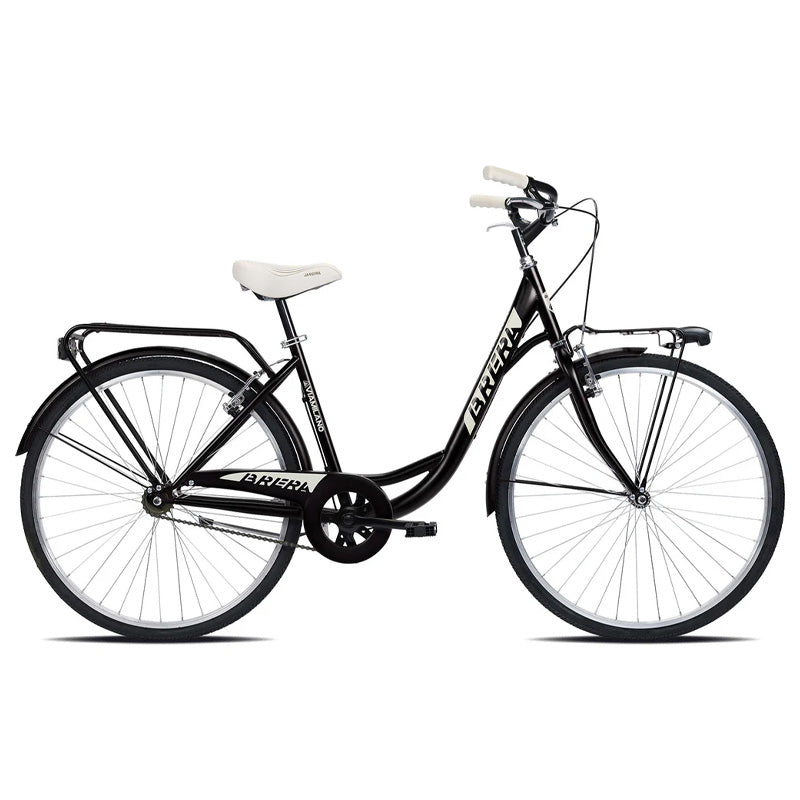 Brera Trekking Donna Bici BRERA CONNERY DONNA 28 7V SABBIA