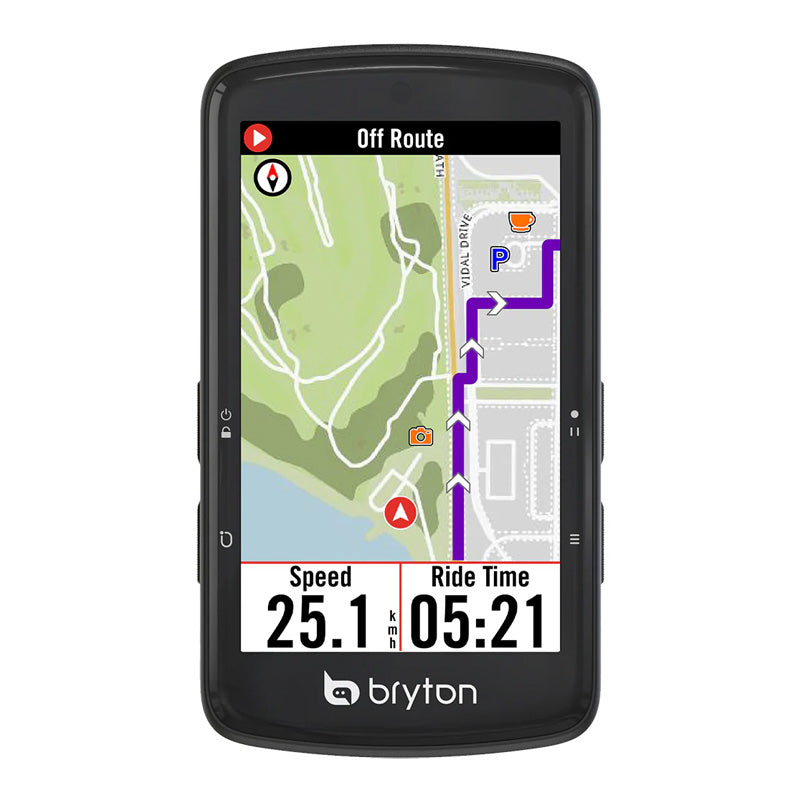 Ciclocomputer Rider S810 E