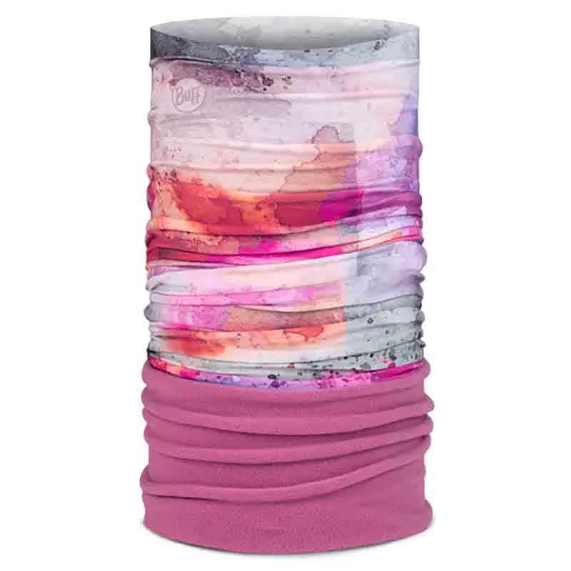 Scaldacollo Leggero Donna – Viscosa Sfumata Con Glitter, Morbido, 2 Modalità Di Utilizzo, Ideale Per Ogni Outfit