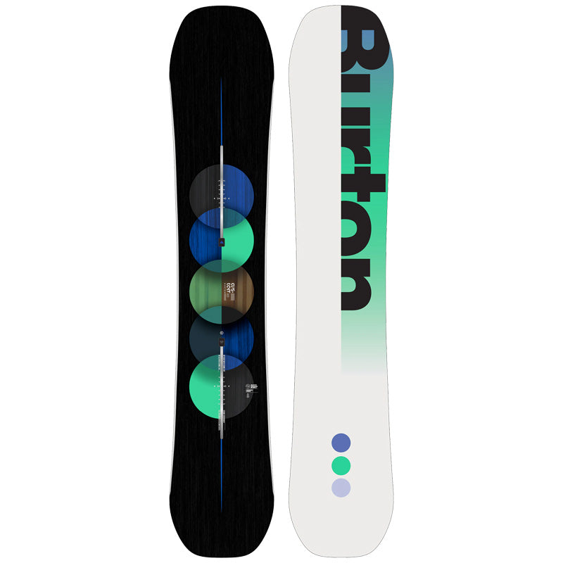 BURTON CLASH VR 155 × BURTON FREESTYLE M Burton Men's Clash Snowboard - Alter Ego Sports | Winnipeg