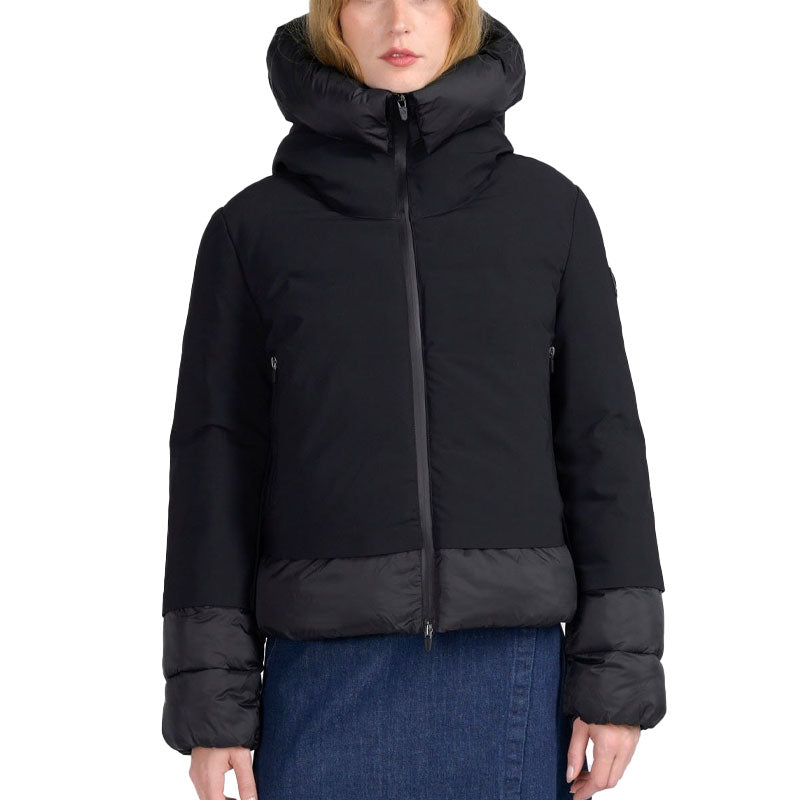 Piumino donna Bencacour Short