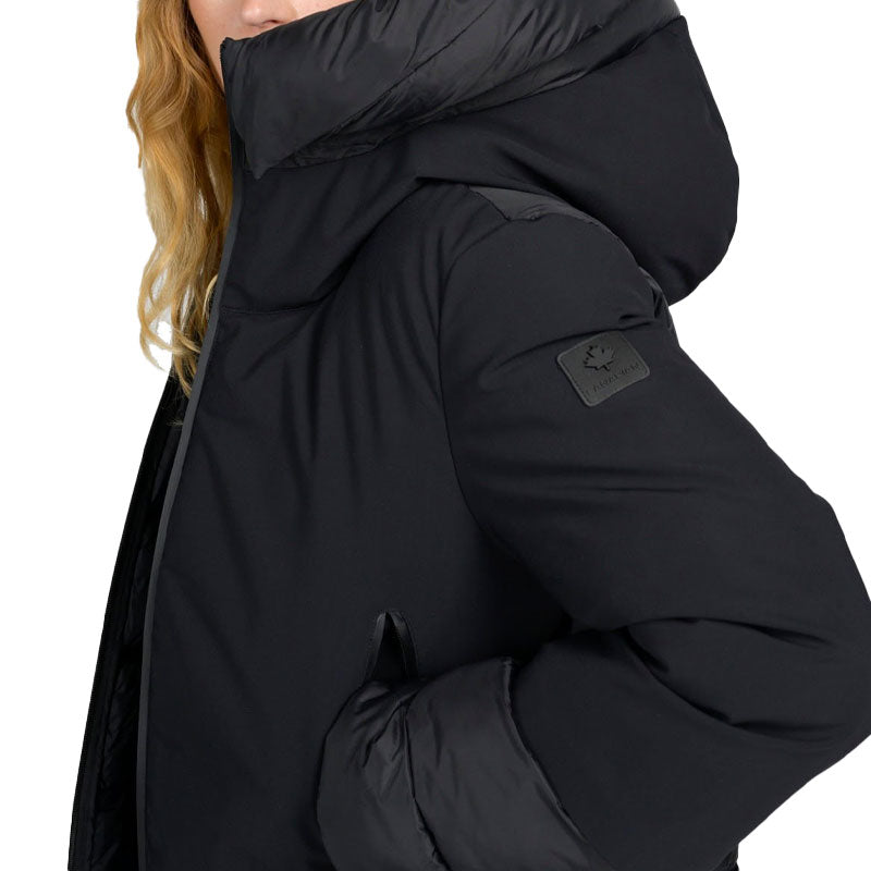 Piumino donna Bencacour Short