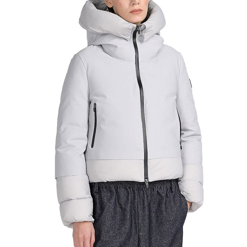 Piumino donna Bencacour Short