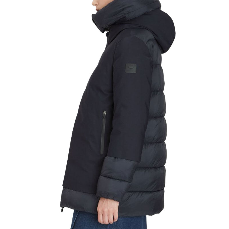 Piumino donna Bencacour Mid