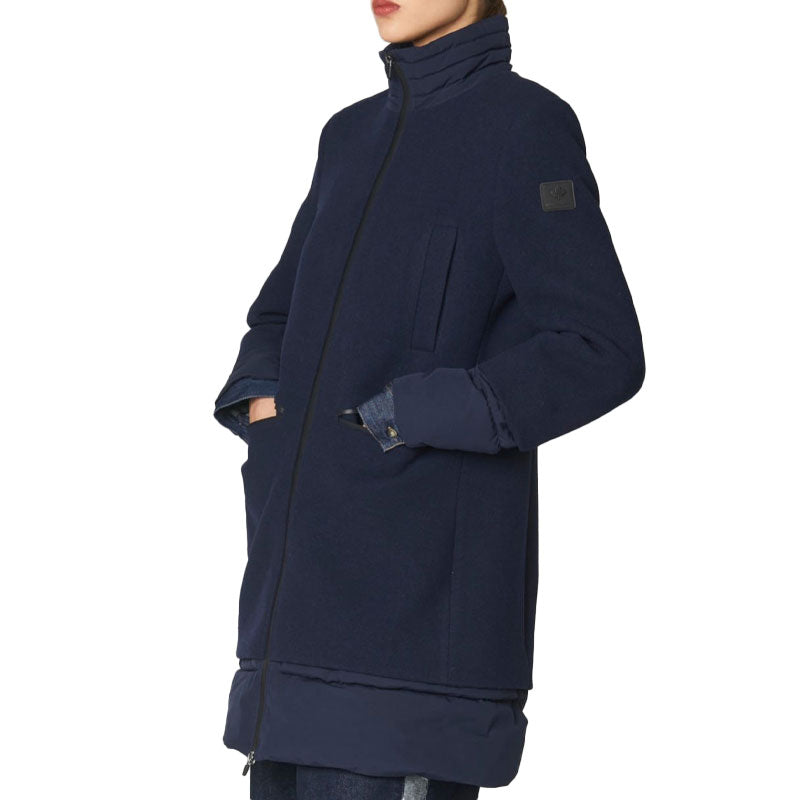 Giacca donna Lyalta Wool