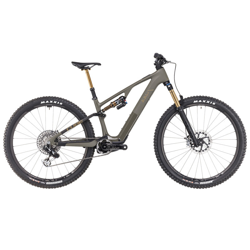 Super Leggera Hps E Bike E-Bike AMS Hybrid ONE44C:68X CUBE