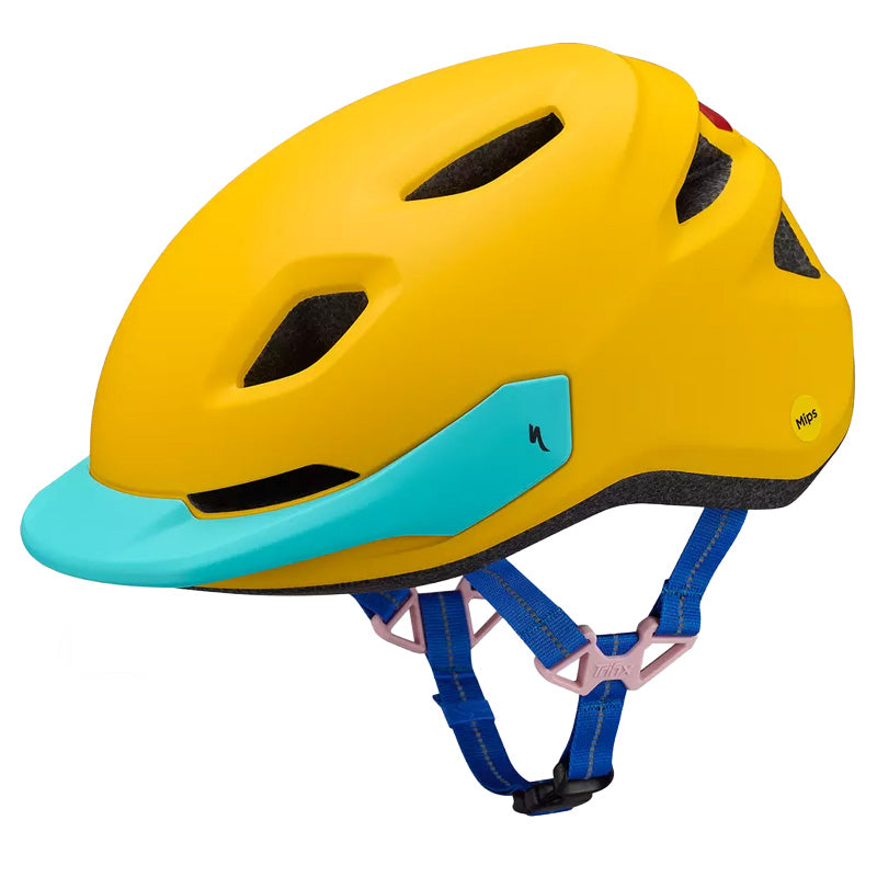 Casco bambino Shuffle 2 LED MIPS