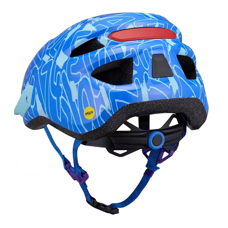 Casco bambino Shuffle 2 LED MIPS