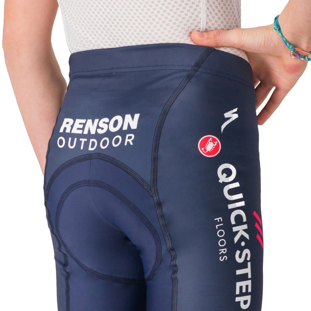 Pantaloncino bambino Soudal