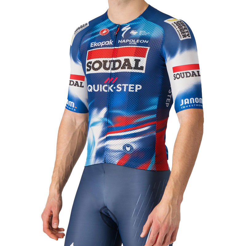 Maglia uomo Climber's A/C Soudal CASTELLI - Main Image