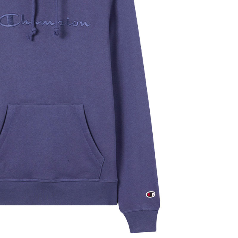 Felpa donna Icons HDY Tonal scritta