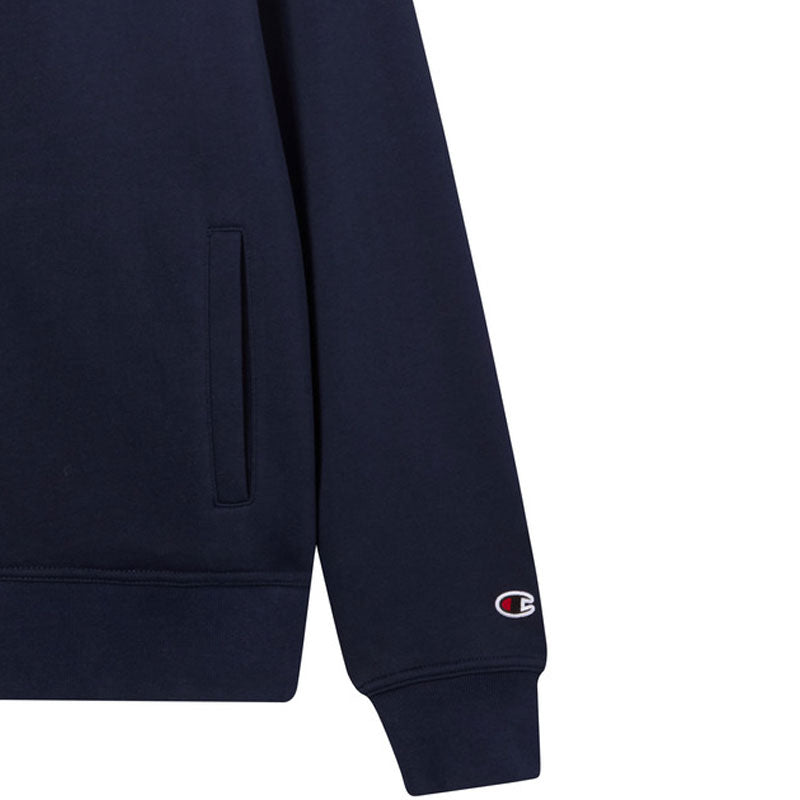 Felpa uomo Full zip
