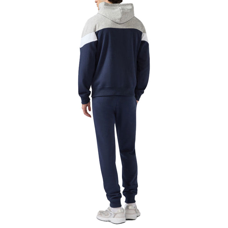 Tuta uomo Color Block