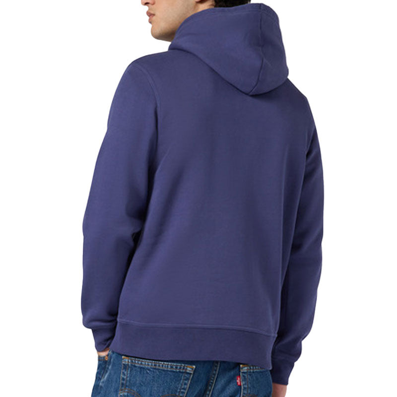 Felpa uomo Full zip Hdy