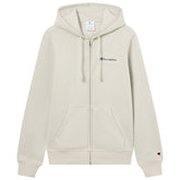 Felpa uomo Full zip Hdy