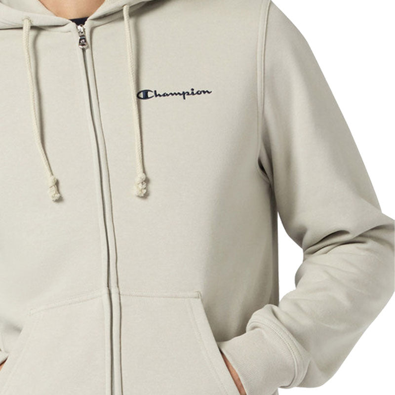 Felpa uomo Full zip Hdy