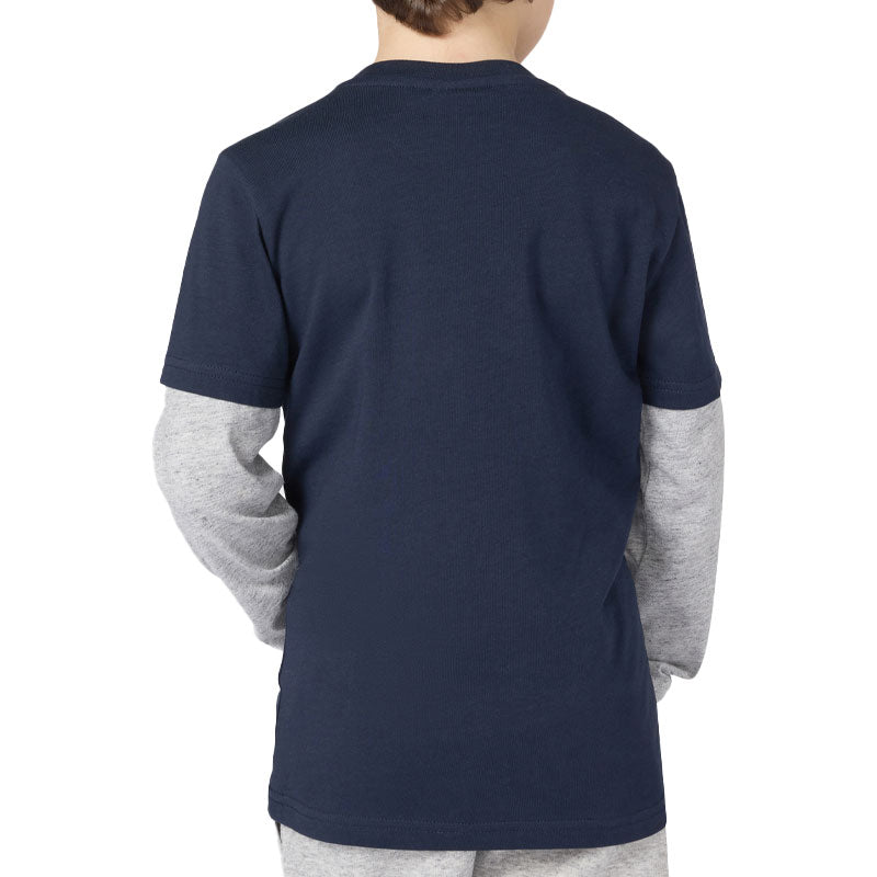 Maglia bambino Bicolor