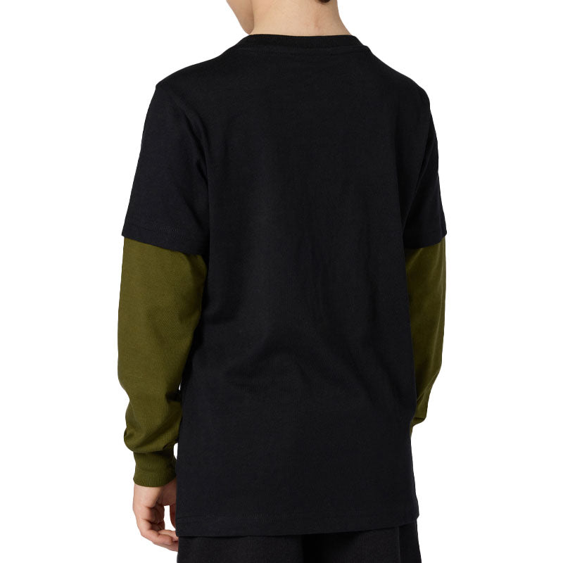 Maglia bambino Bicolor