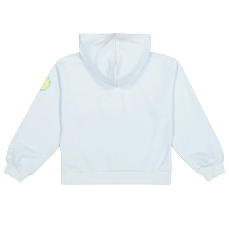 Felpa bambina Sky Blue