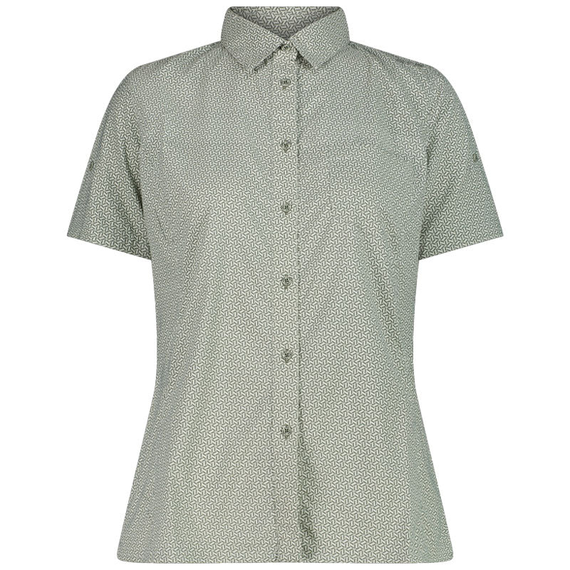 Camicia donna Maniche corte