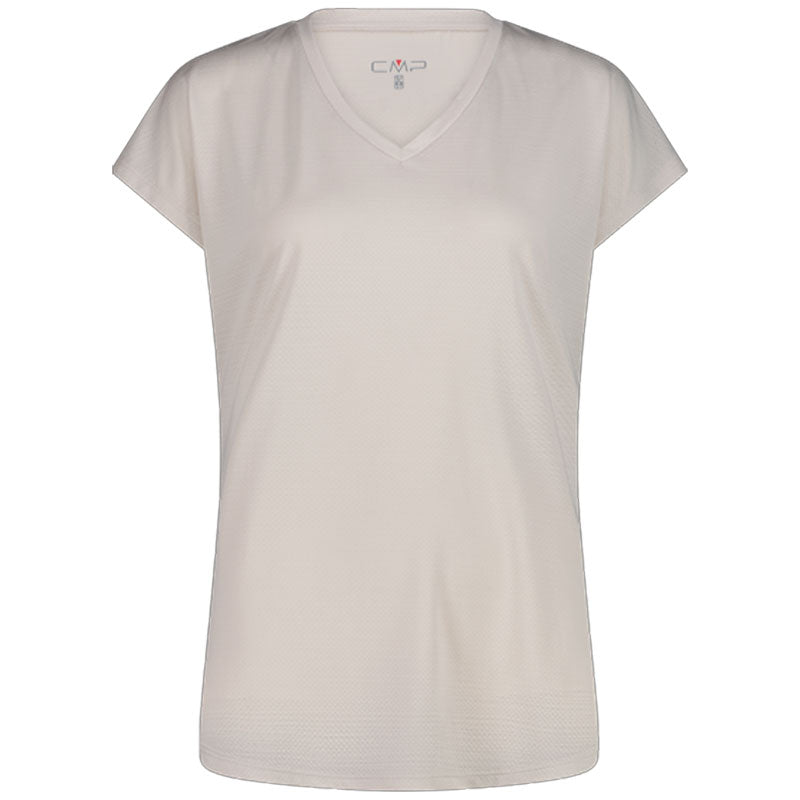 T-Shirt donna Tecnica Scollo V