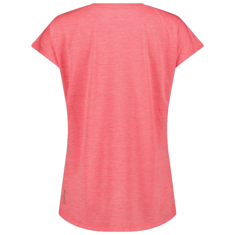 T-Shirt donna Tecnica Scollo V