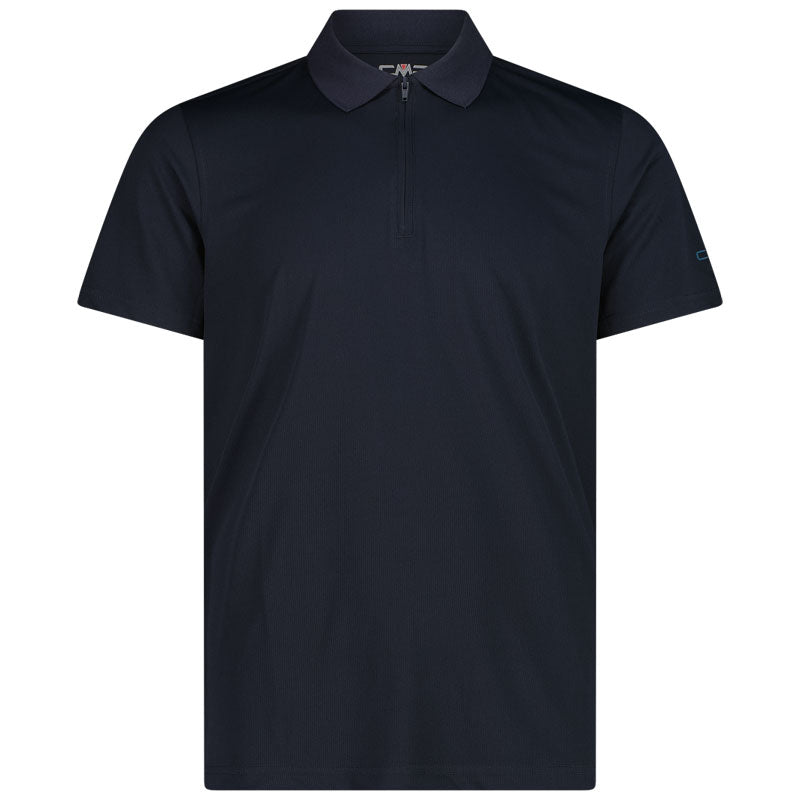Polo uomo Zip