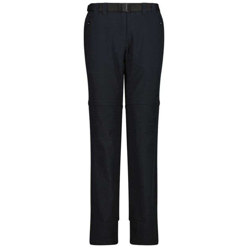 Pantalone donna Zip-off