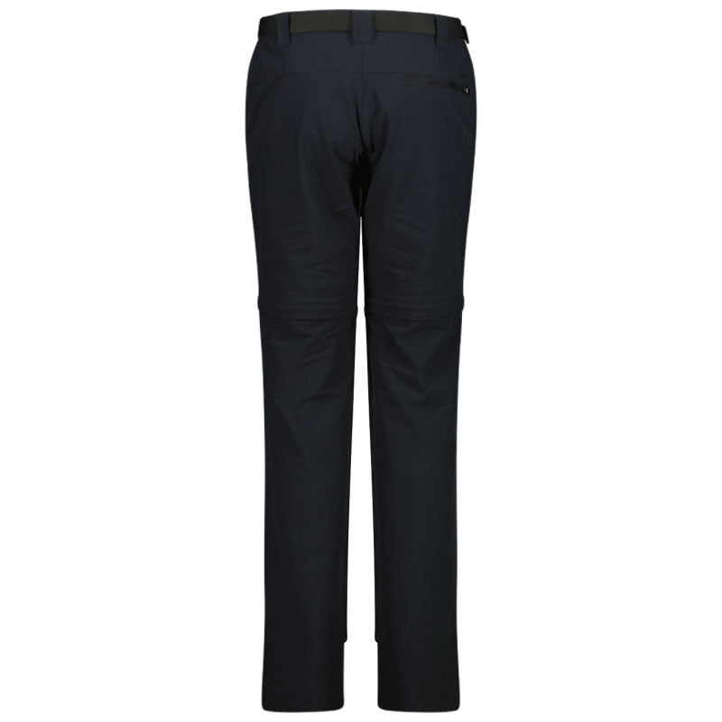 Pantalone donna Zip-off
