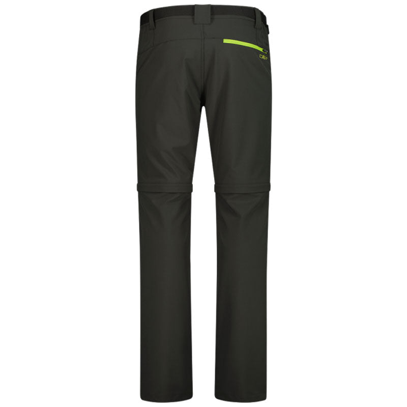 Pantalone uomo Zip-off
