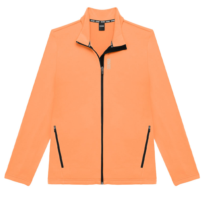 Maglia uomo Stretch Full zip