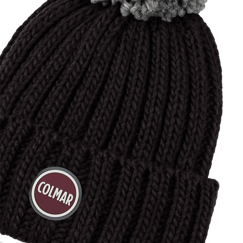Cappello Pom pom