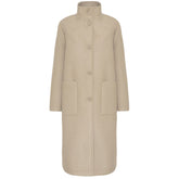 Giacca donna Lana Hoody