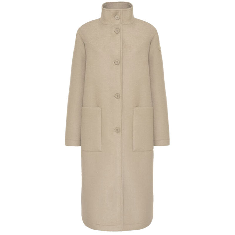 Giacca donna Lana Hoody