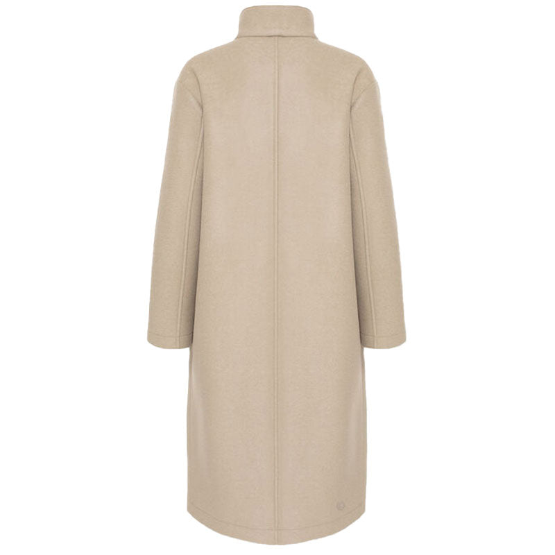 Giacca donna Lana Hoody