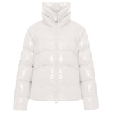 Piumino donna Laccato