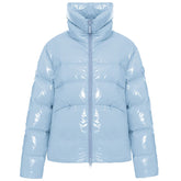 Piumino donna Laccato